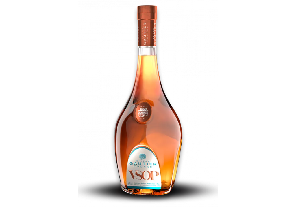Cognac GAUTIER V.S.O.P